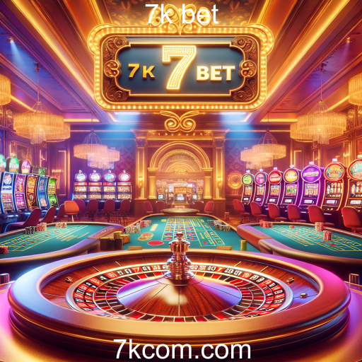 Explorando a Categoria de Jogos na 7k Bet