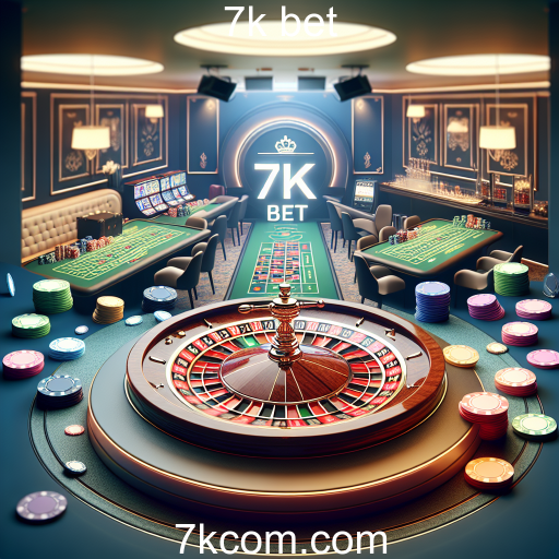 A Excitante Experiência da Roleta no 7k Bet