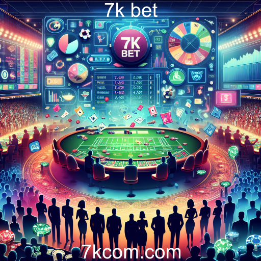 Apostas Esportivas na 7k Bet: Uma Experiência de Qualidade e Segurança